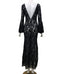 Lace dress evening dress - ROUTINE FASHION
